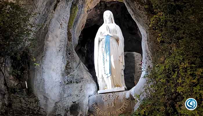 Nossa Senhora de Lourdes e seu Santuário, na França/ Blog SacraTour 2023